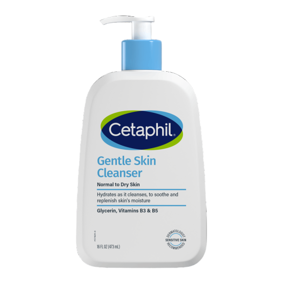 Cetaphil Gentle Skin Cleanser 