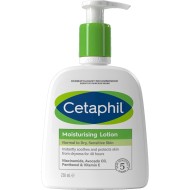Cetaphil Moisturizing Lotion Normal to Dry Sensitive Skin 236ml