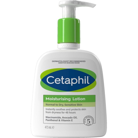 Cetaphil Moisturizing Lotion 473ml