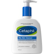 Cetaphil Oily Skin Cleanser 236ml