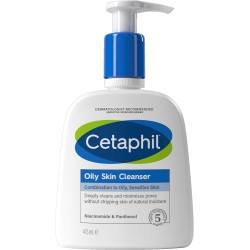 Cetaphil Oily Skin Cleanser 473ml