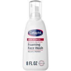 Cetaphil Redness Relieving Foaming Face Wash 237ml