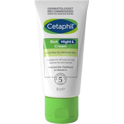 Cetaphil Rich Night Cream 50g