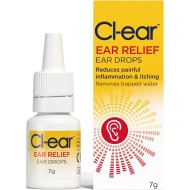 Cl-ear Ear Drops Pain Relief 7g
