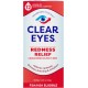 Clear Eyes Redness Relief Lubricant Redness Relief Eye Drops 15ml