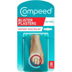 Compeed Blisters On Toes 8 Pack