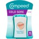 Compeed Cold Sore Treatment Patch 15 Patches