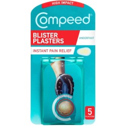 Compeed Underfoot Blister 5 Plasters