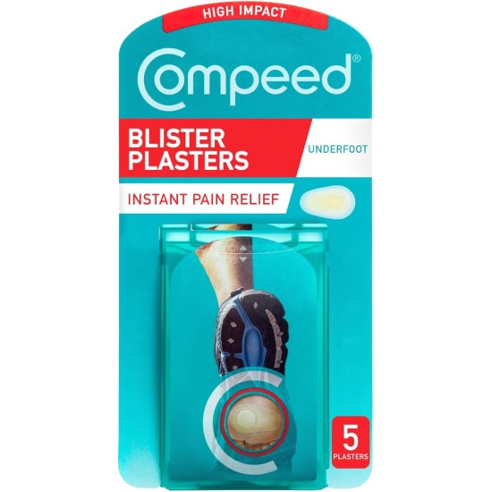 Compeed Underfoot Blister 5 Plasters