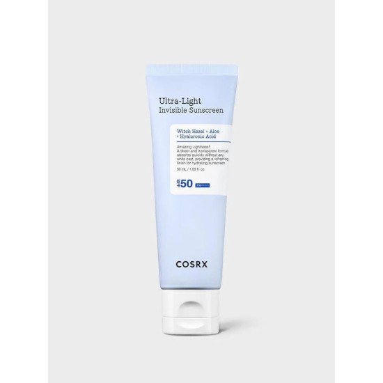Cosrx Ultra Light Invisible Sun Screen Cosrx Ultra Light Invisible Sun Screen