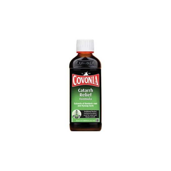 Covonia Catarrh Relief Formula 150ml Covonia Catarrh Relief Formula 150ml