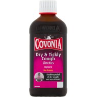 Covonia Dry And Tickly Cough Linctus 150ml