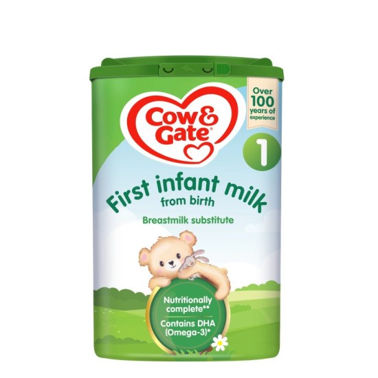 Cow & Gate First Infant Milk 800g Cow & Gate First Infant Milk 800g