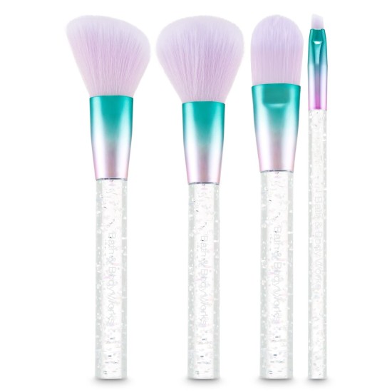 Crystal Cove Make Up Brush Set