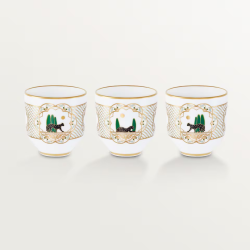 Cups Deco Set Of 3's
