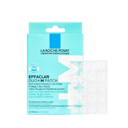 La Roche-Posay Effaclar Duo Blemish Patches + (Effaclar 50ml free addon) La Roche-Posay Effaclar Duo Blemish Patches + (Effaclar 50ml free addon)