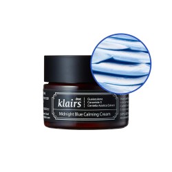 DearKlairs Midnight Blue Calming Cream 85g