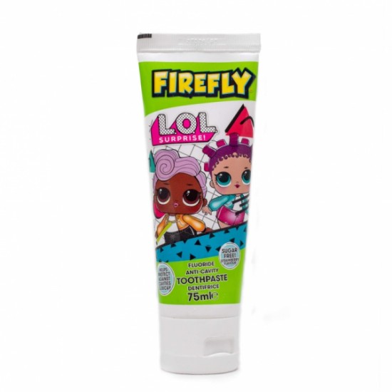 L.o.l Surprise Kids Toothpaste 75ml