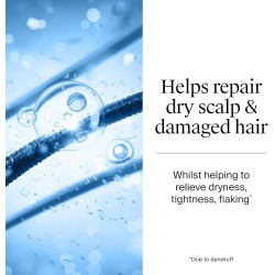 Neutrogena T/Gel Shampoo Dry Hair