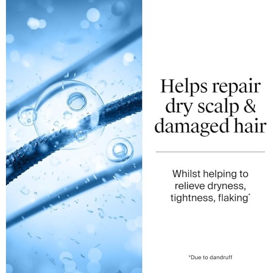 Neutrogena T/Gel Shampoo Dry Hair