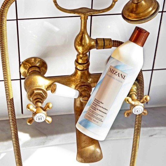 Mizani Moisture Rich Shampoo 