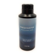 BBW FRESHWATER BODY SPRAY
