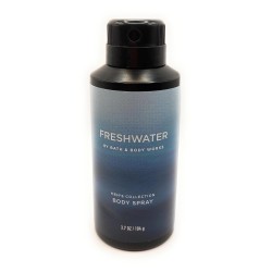 BBW FRESHWATER BODY SPRAY