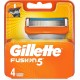 Gillette Fusion5 Razors 4 Cartridges Gillette Fusion5 Razors 4 Cartridges