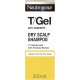 Neutrogena T/Gel Shampoo Dry Hair