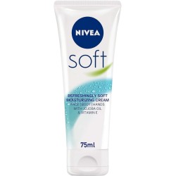 Nivea Soft Moisture Cream 75ml