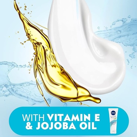 Nivea Soft Moisture Cream 75ml