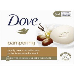 Dove Cream Bar Pampering Shea Butter 90gm