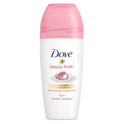 Dove Beauty Finish Roll On Deodorant 50ml