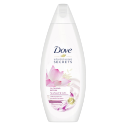 Dove Body Wash Glowing Ritual with Lotus Flower & Rice Water 750ml Dove Body Wash Glowing Ritual with Lotus Flower & Rice Water 750ml