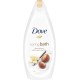 Dove Calming Caring Bath Shea Butter and Warm Vanilla 450ml