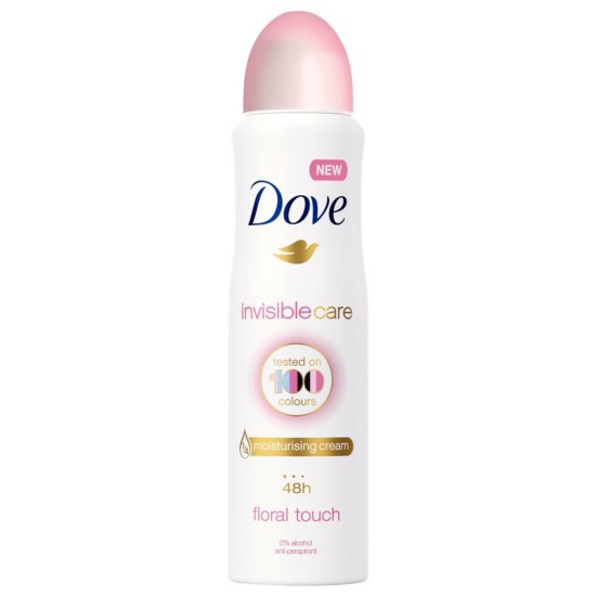 Dove Deo Floral Touch 250mls