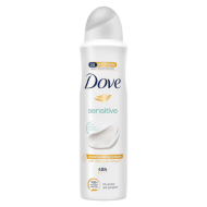 Dove Deo Sensitive 48hr 150ml