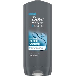 Dove Body Wash Men Hyd Comfort