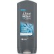 Dove Body Wash Men Hyd Comfort