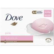 Dove Pink Moisturizing Beauty Cream Bar 90g