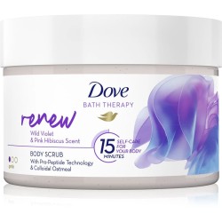 Dove Renew Body Scrub 295ml