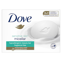 Dove Micellar Cream Bar 90gm