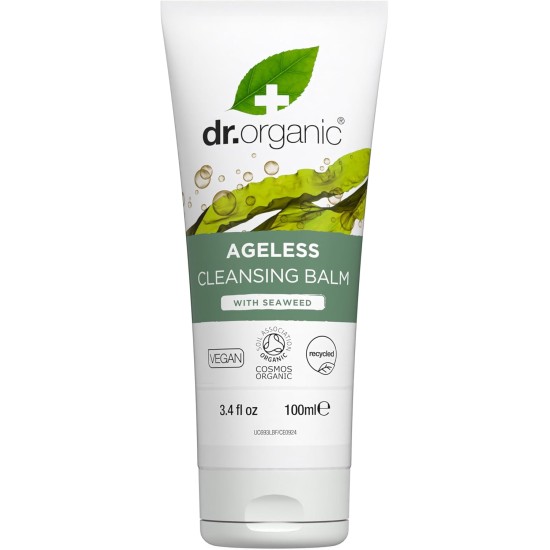 Dr. Organic Ageless Cleansing Balm with Organic Seaweed 100ml
