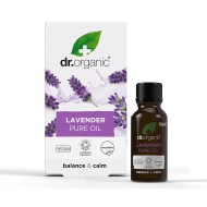 Dr Organic Lavender Pure Oil 10ml