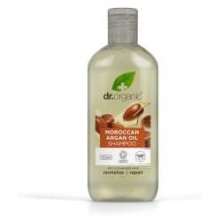 Dr Organic Moroccan Argan Oil Shampoo 265 ml