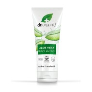 Dr Organic Organic Aloe Vera Skin Lotion 200ml