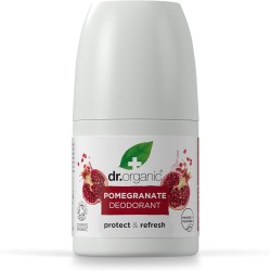 Dr Organic Pomegranate Deodorant 50ml