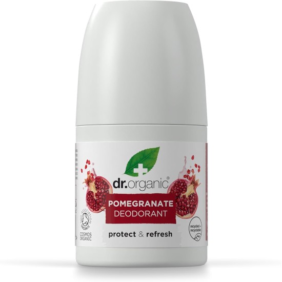 Dr Organic Pomegranate Deodorant 50ml