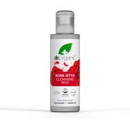 Dr Organic Rose Otto Cleansing Milk 150ml