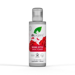 Dr Organic Rose Otto Skin Toner 150ml